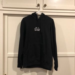 anti social social club bad times hoodie